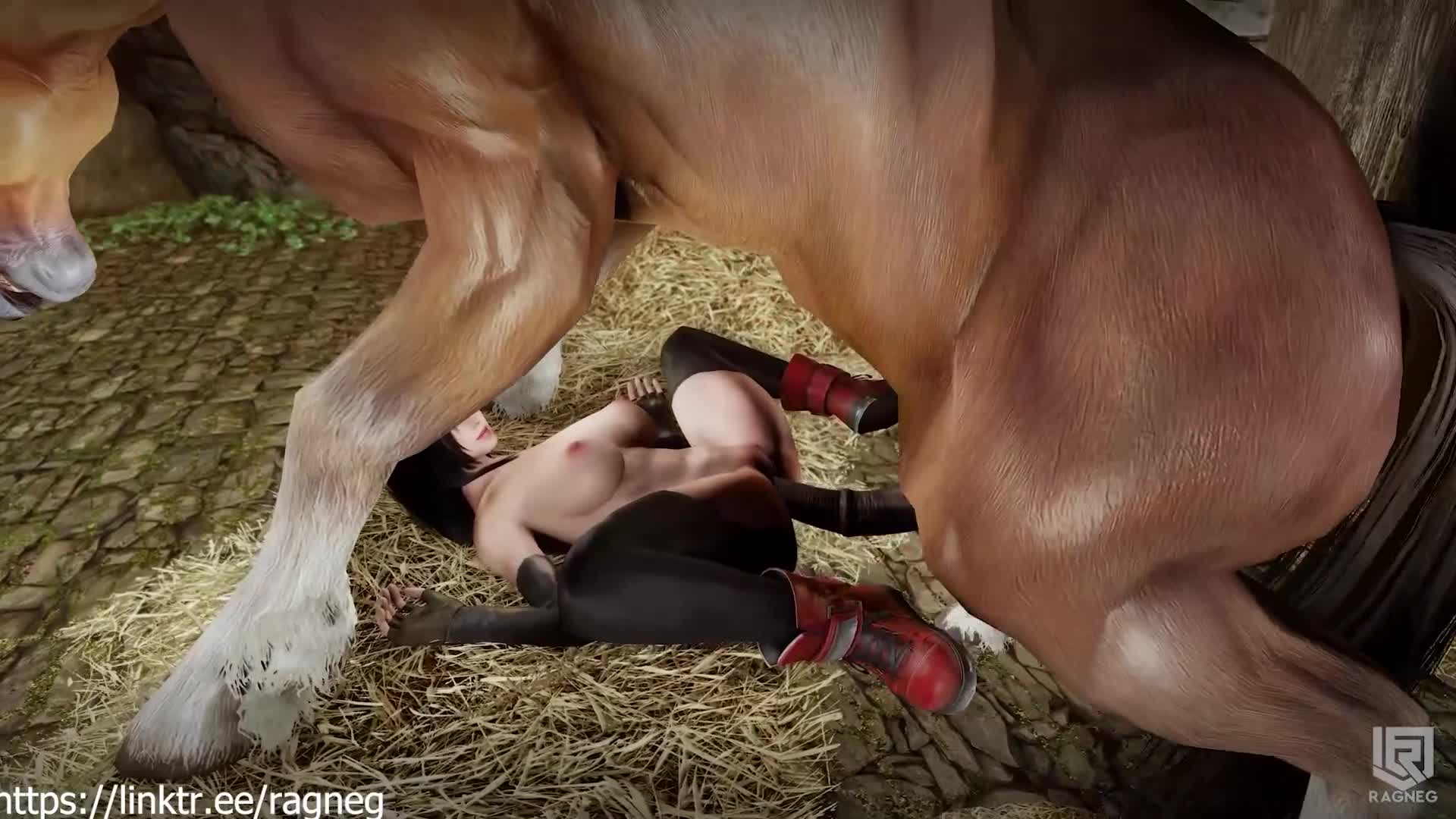 All Horses Go To 7th Heaven | Trailer [Ragneg]