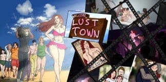 Lust Town: Amanda Road to Porn Download
