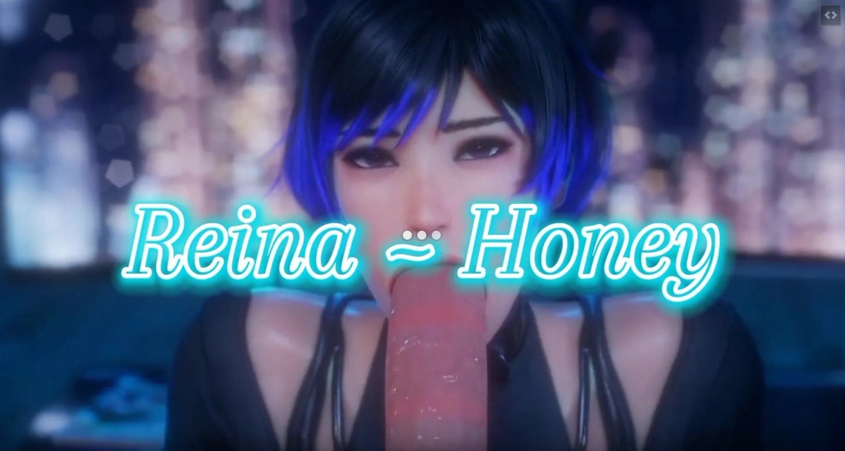 Reina (Tekken 8) | Honey [HMV]
