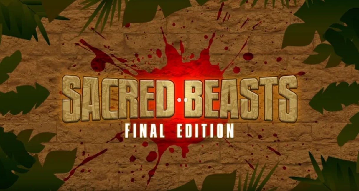 Sacred Beasts Final Edition [RadeonG3D]