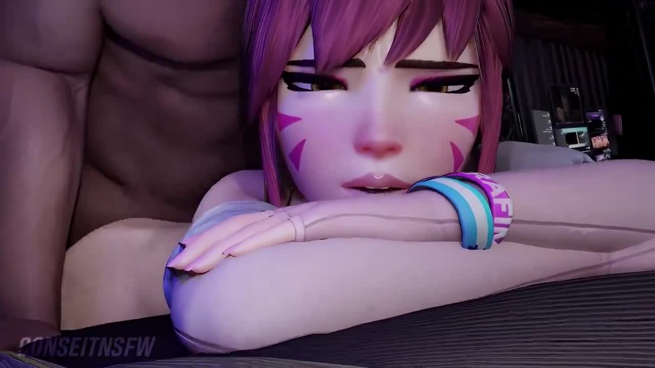 D.VA Proboned [Conseitnsfw]