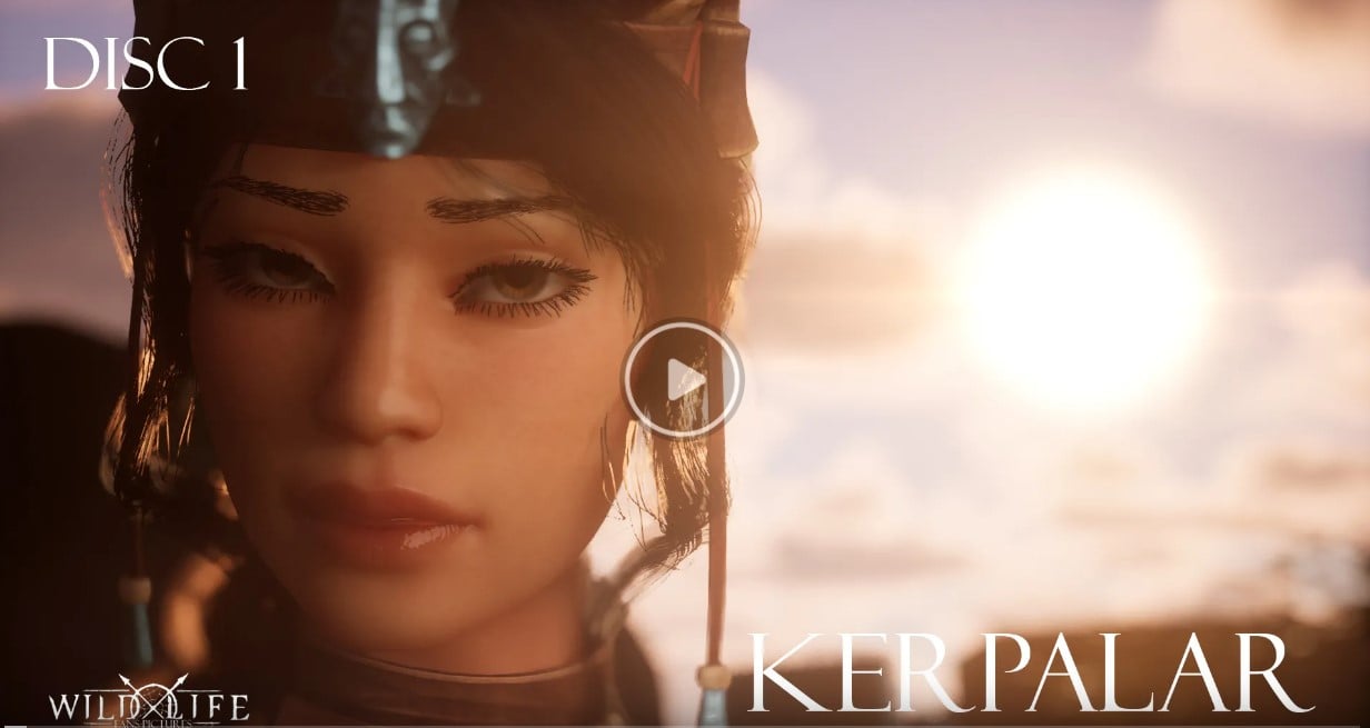 Kerpalar (Part One) [Adeptus Steve]