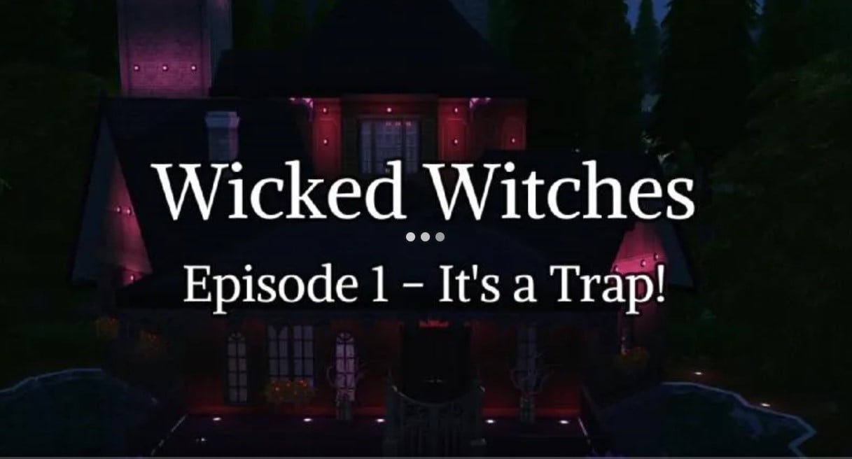 Wicked Witches Episode 1 – Its a Trap [FUTA] [PassionChronicles]