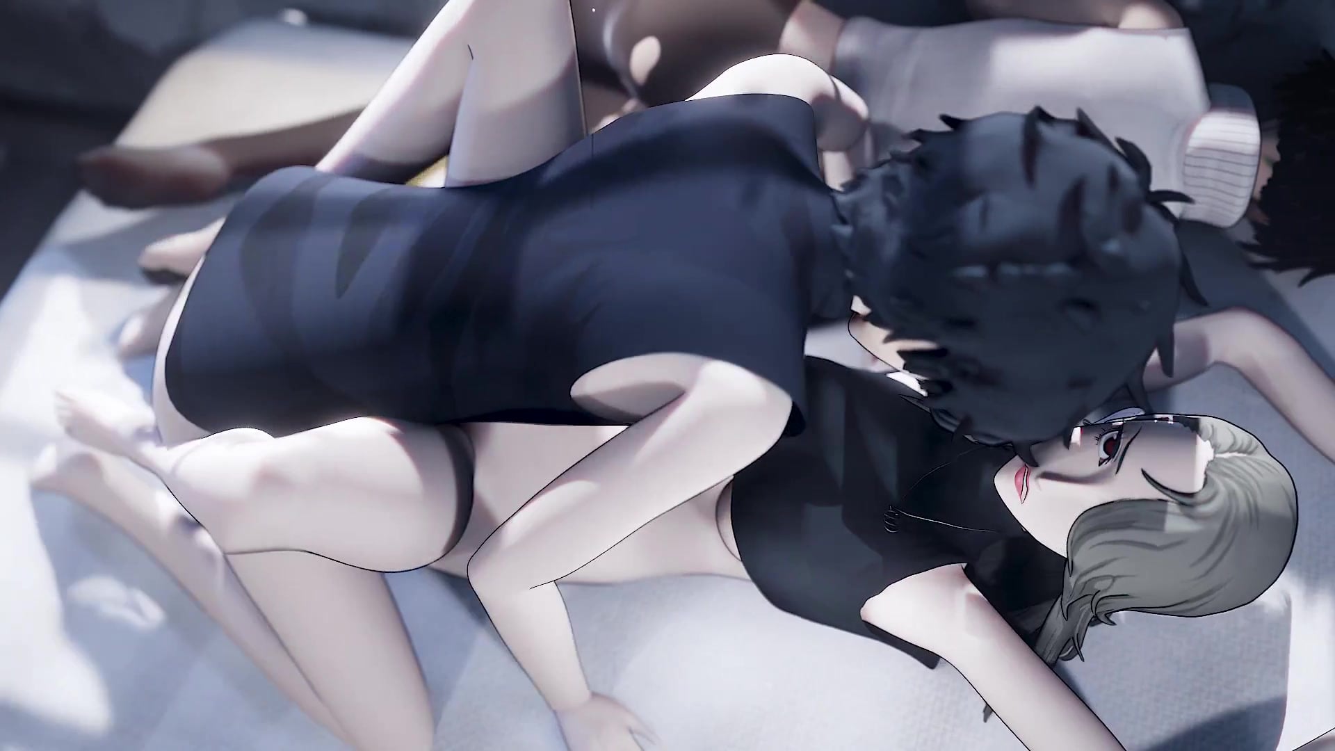 Makoto And Sae’s Christmas Gift [Amateurthrowaway]