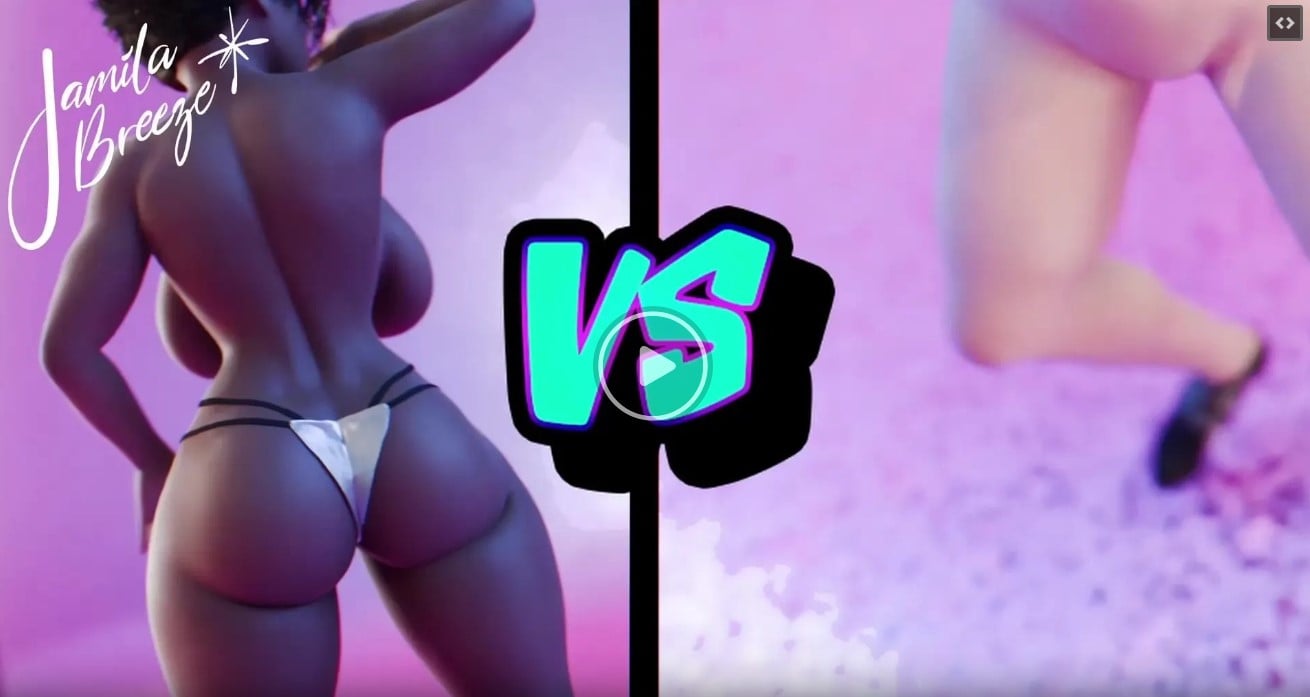 E-Girl Summer Tournament 2024 [Jamila_Breeze]