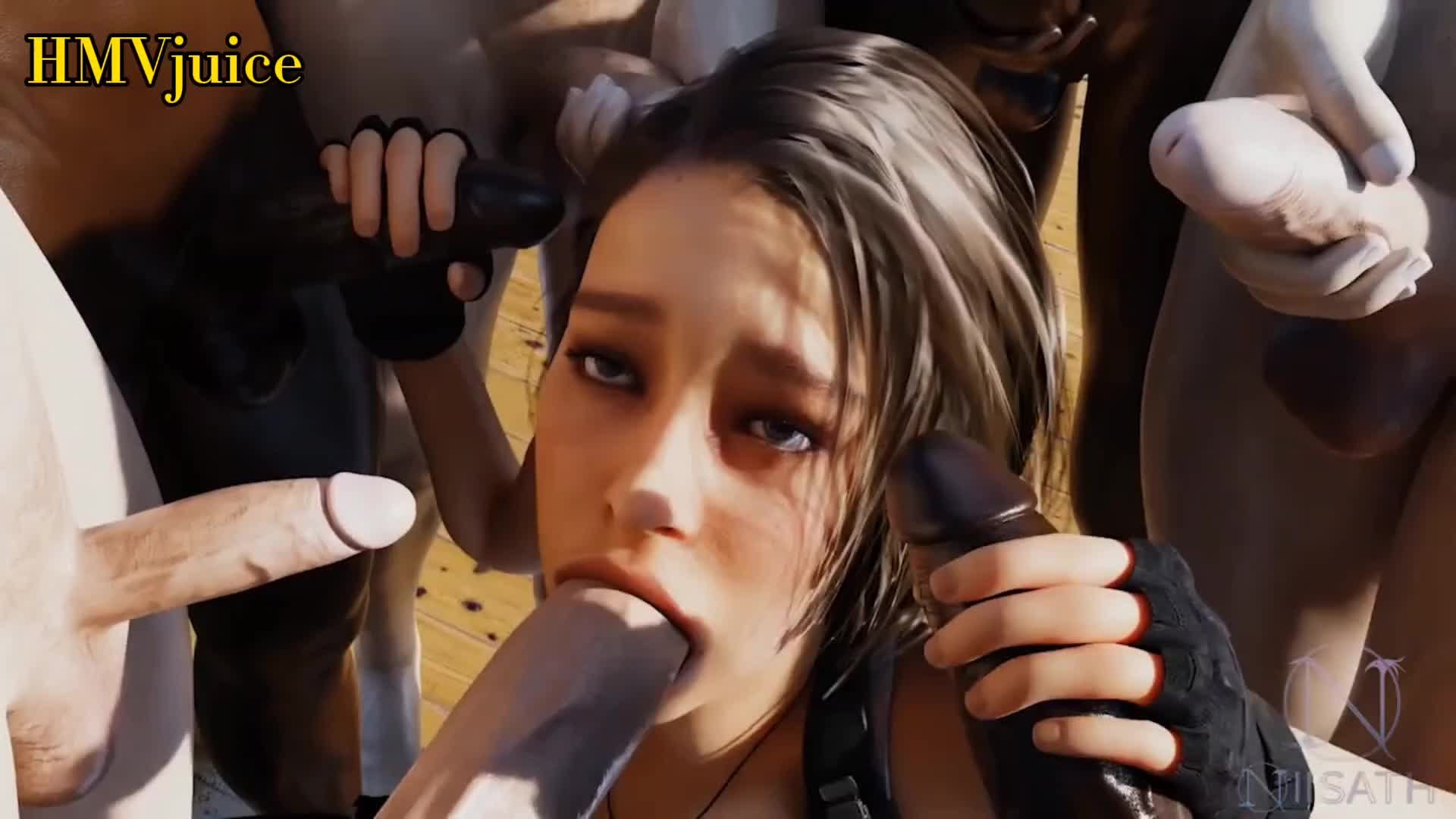 Jill Valentine: The Star [FUTA] [PMV]
