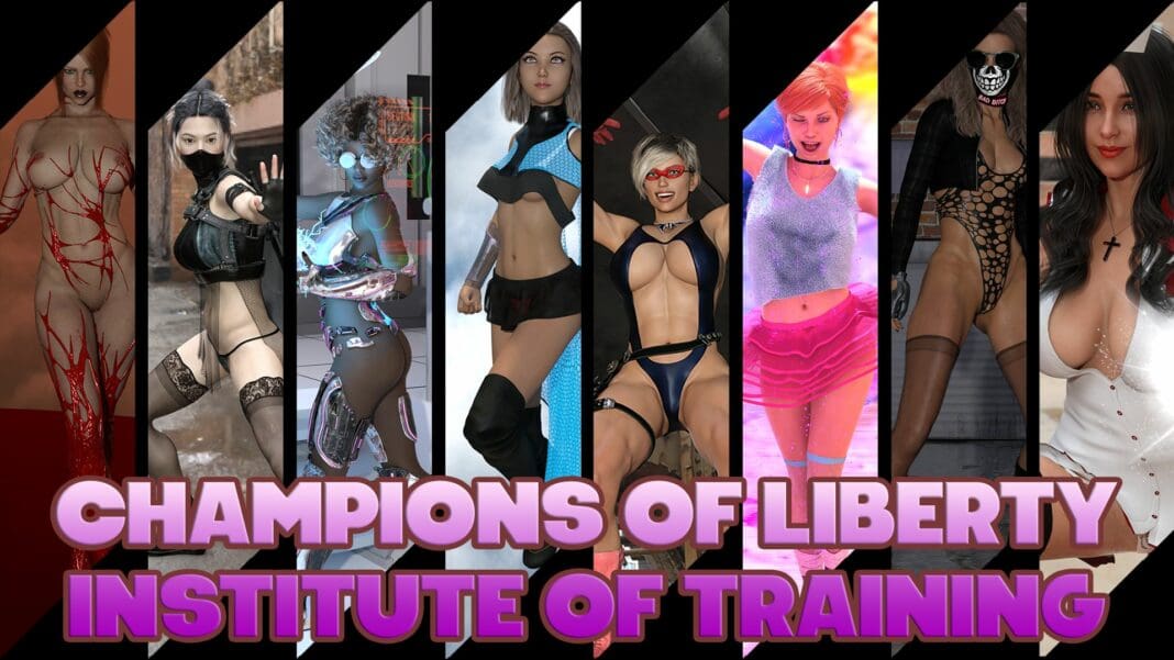 Champions of Liberty Institute of Training Free Download