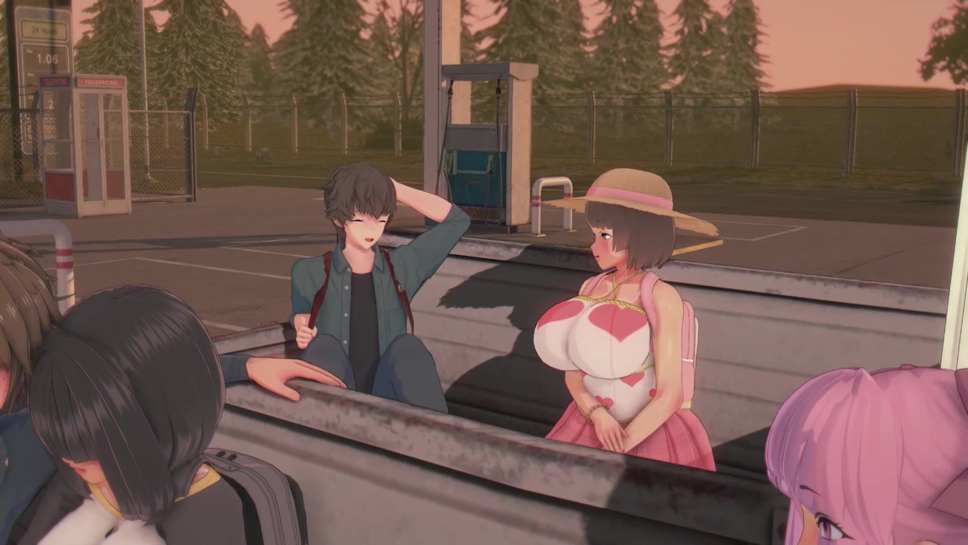Summer Vacation 3 [Japs 8005]
