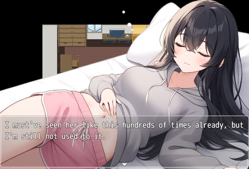 My Girlfriend Fulfills My Netorase Dreams Download