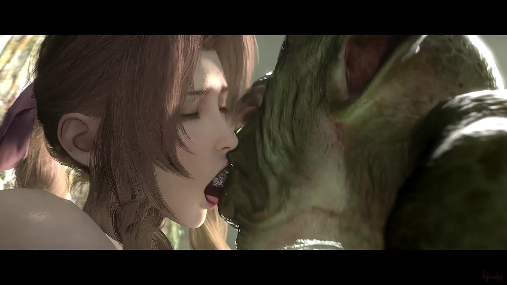 Aerith The Goblin Slayer [Spanky]