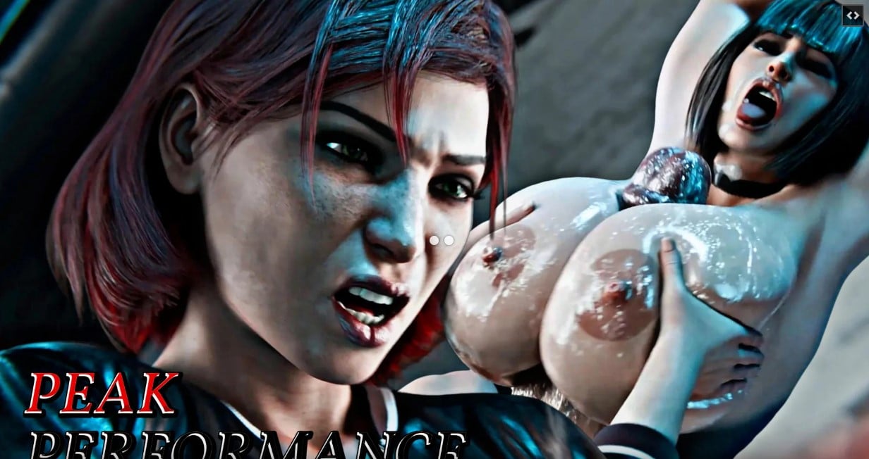 Femshep & EDI – Part 1 [FUTA] [Rigid3D]