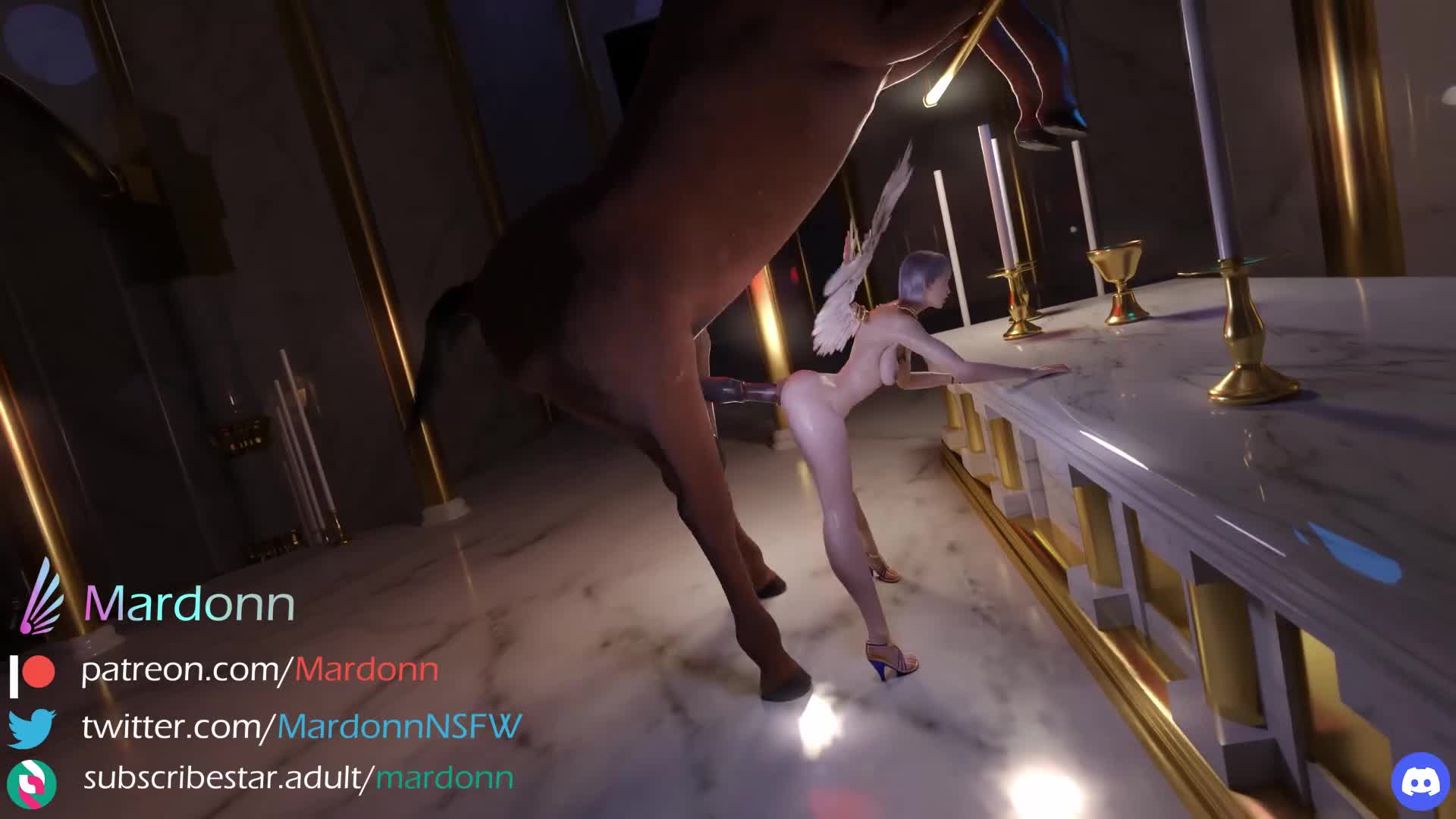 Josellina and Ritta 1 | Anal [Mardonn]