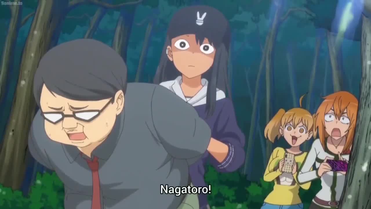 Nagatoro and Stalker [Felipe Godoy]