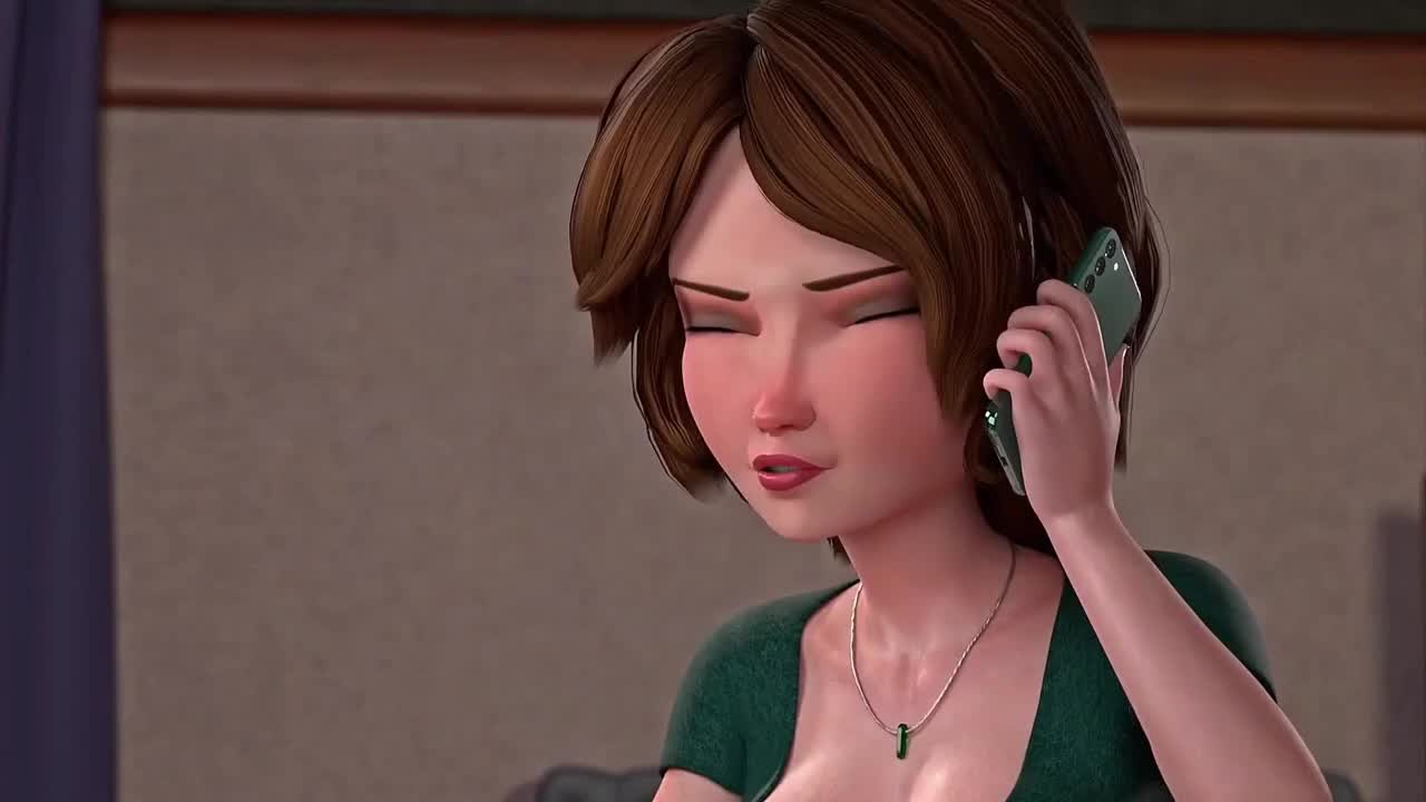 Aunt Cass Compilation [Pokeking]