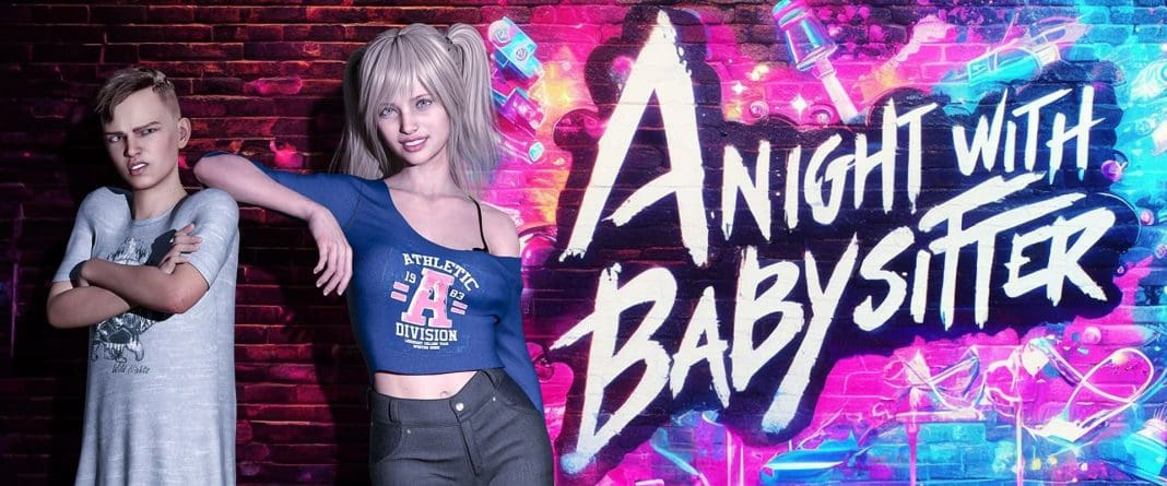 A Night With Babysitter Download