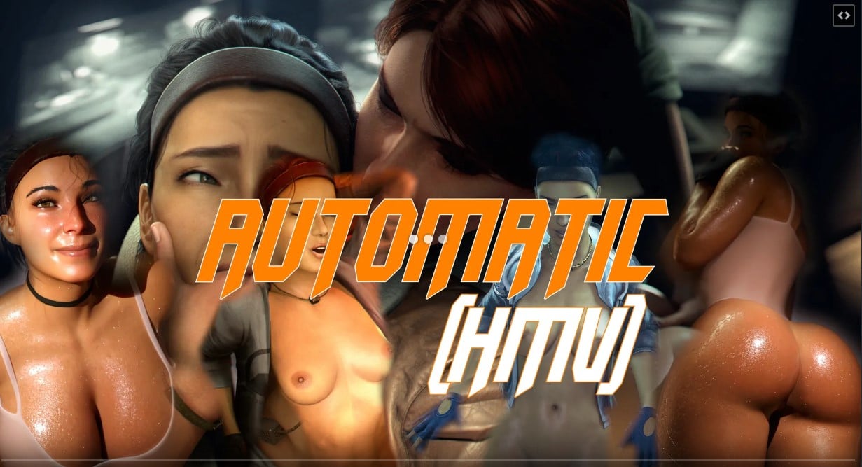 Automatic – Alyx Vance [HMV/PMV]
