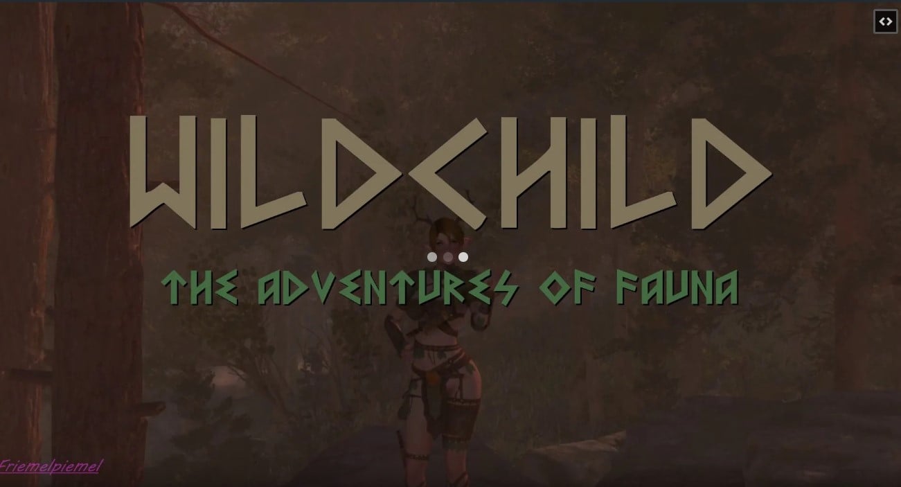 Wildchild: The Adventures of Fauna – Episode I – Dawn of Corruption