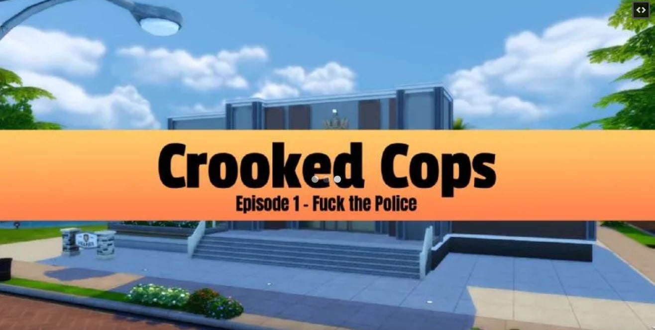 Crooked Cops Episode 1 – Fuck The Police [FUTA] [PassionChronicles]