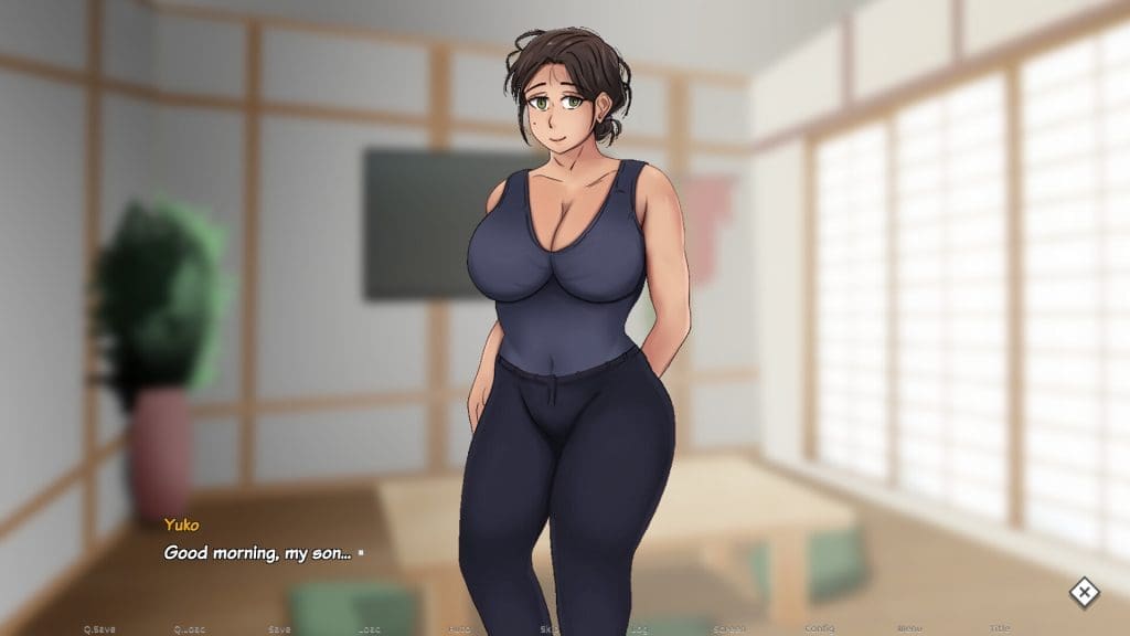 Room of Lust - Dirty Conversation with Mom Download
