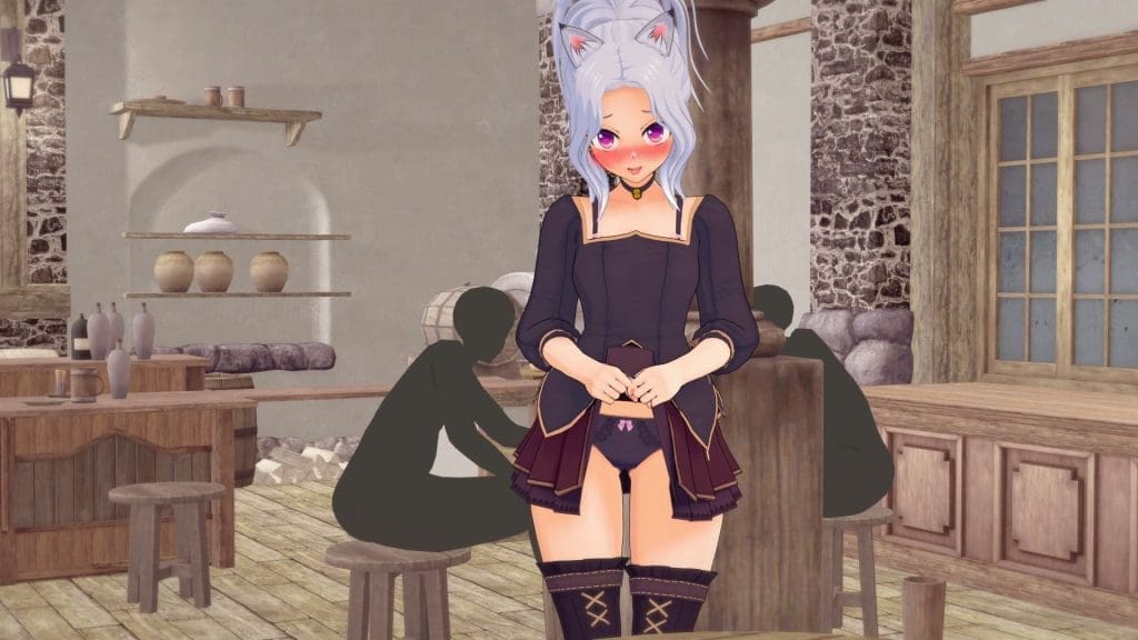 Lewd Lore: Isekai Fantasy Download