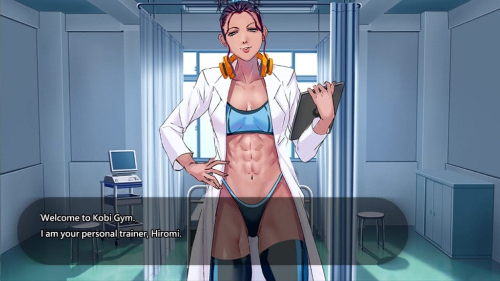 Lets Get Fit at Midnight Shall We?