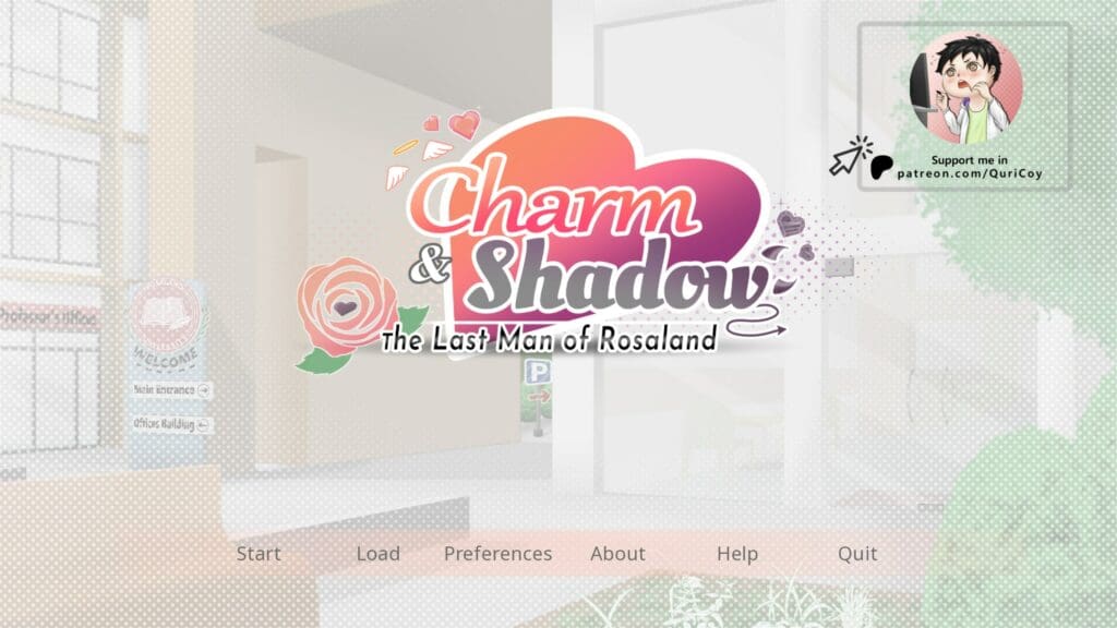 Charm and Shadow Download