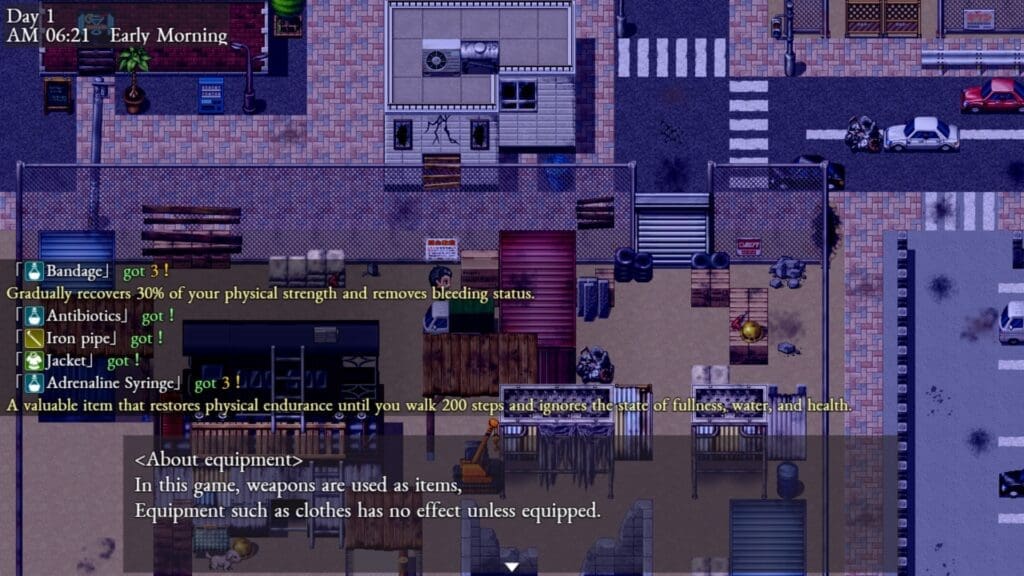 The Lust of You: Bang Babes in a Broken World