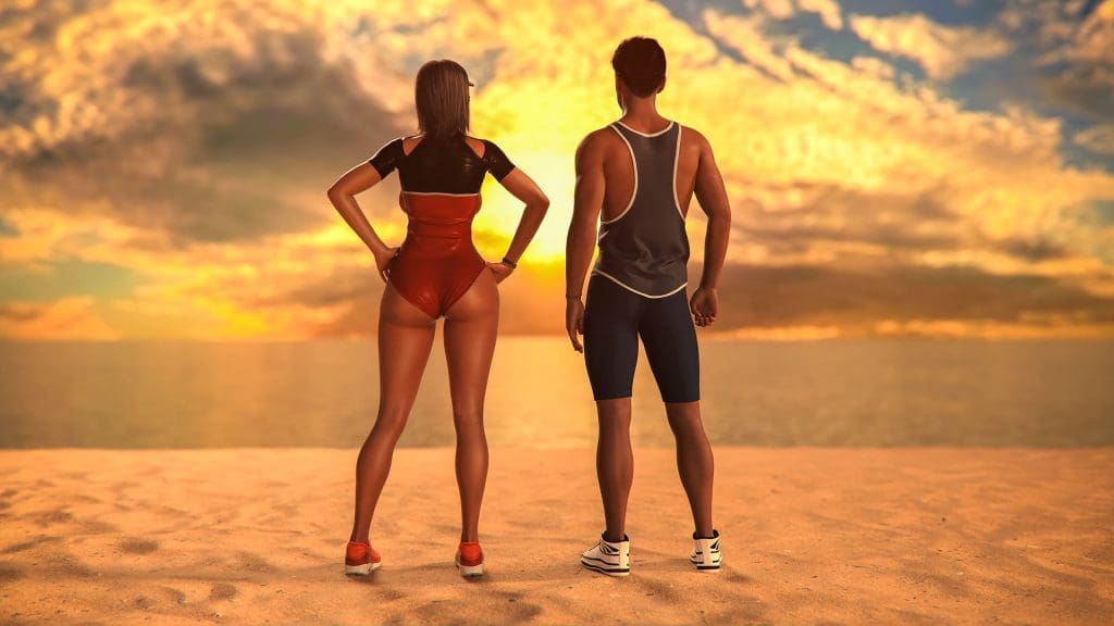 Domino Beach Download