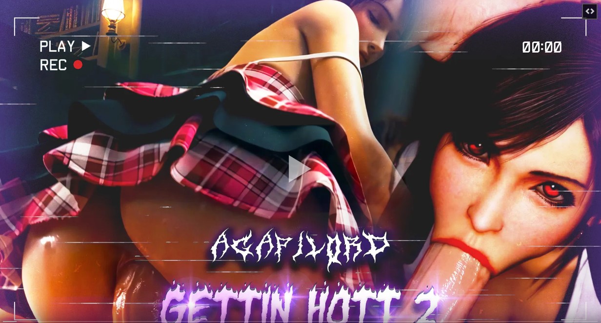 GETTIN HOTT 2 (Tifa Special) | HMV/PMV [AGAPILORD]