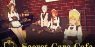 Secret Care Cafe