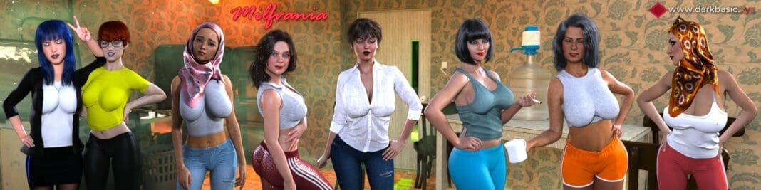 Milfvania Download