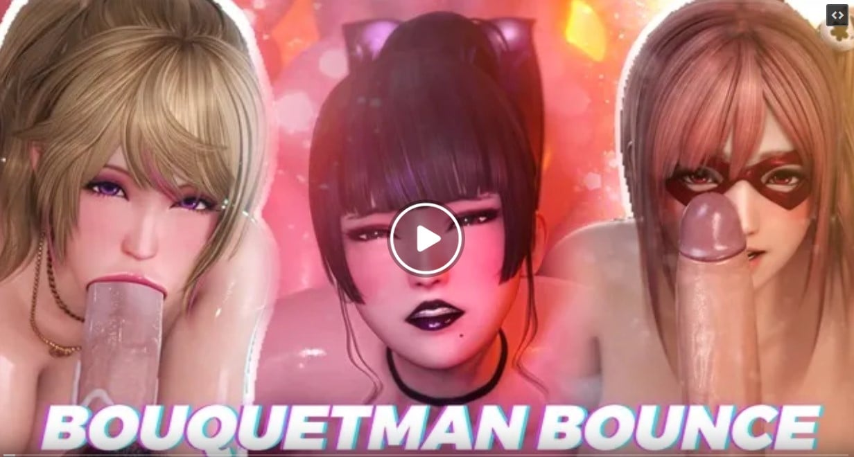 [PMV] Bouquetman Bounce [Rondoudou Media]
