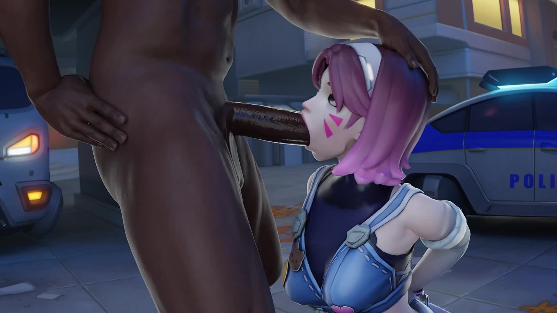 I’m Sorry Officer [Blacked] [Aphy3D]