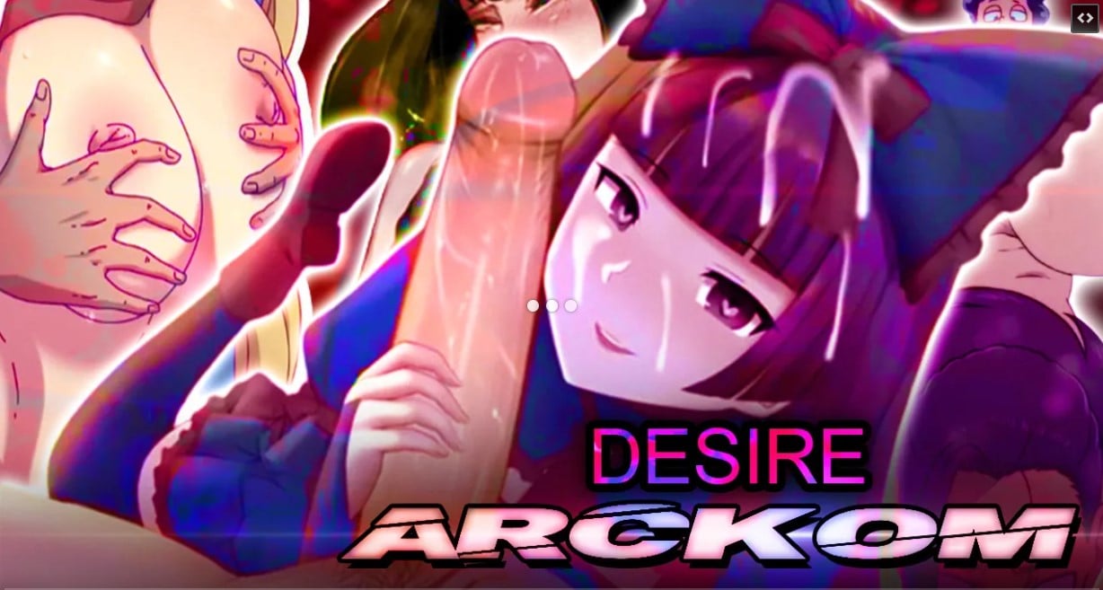 DESIRE | HMV/PMV [Arckom]