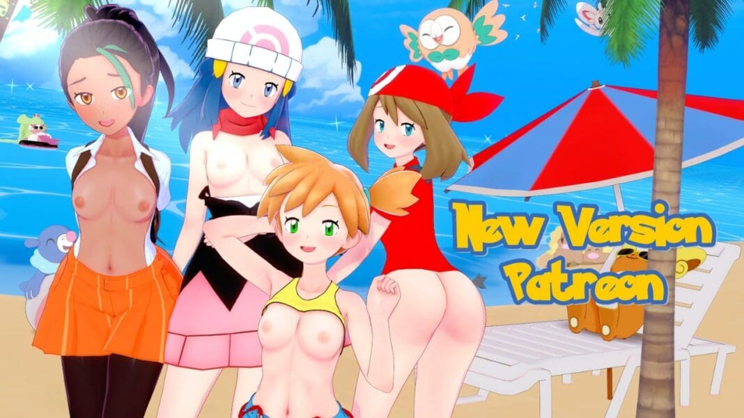 PokeSluts Free Download