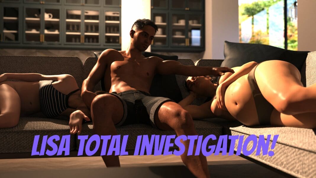 Lisa Total Investigation Free Download