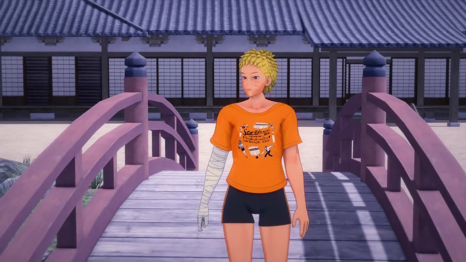 NTR Temple Tour 3 [HaruMame777]