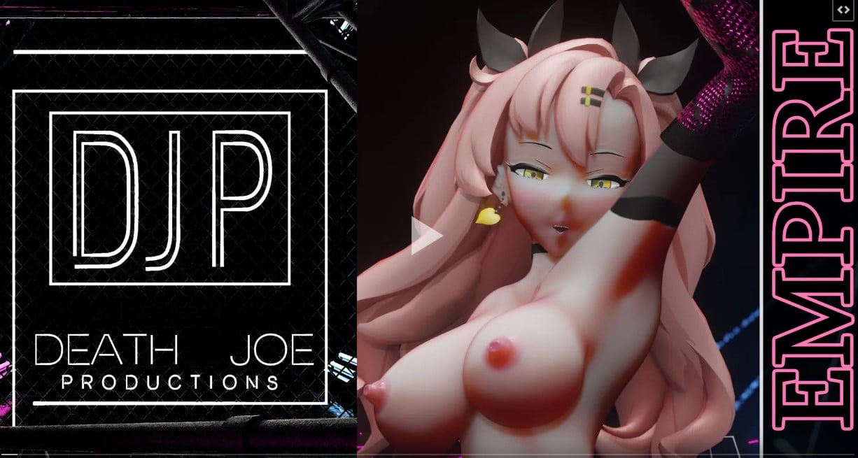 ZZZ – Nicole – Empire – Blender MMD [DJPMMD]