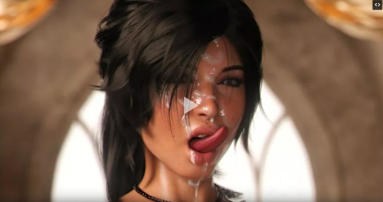Lara Croft [HMV/PMV]