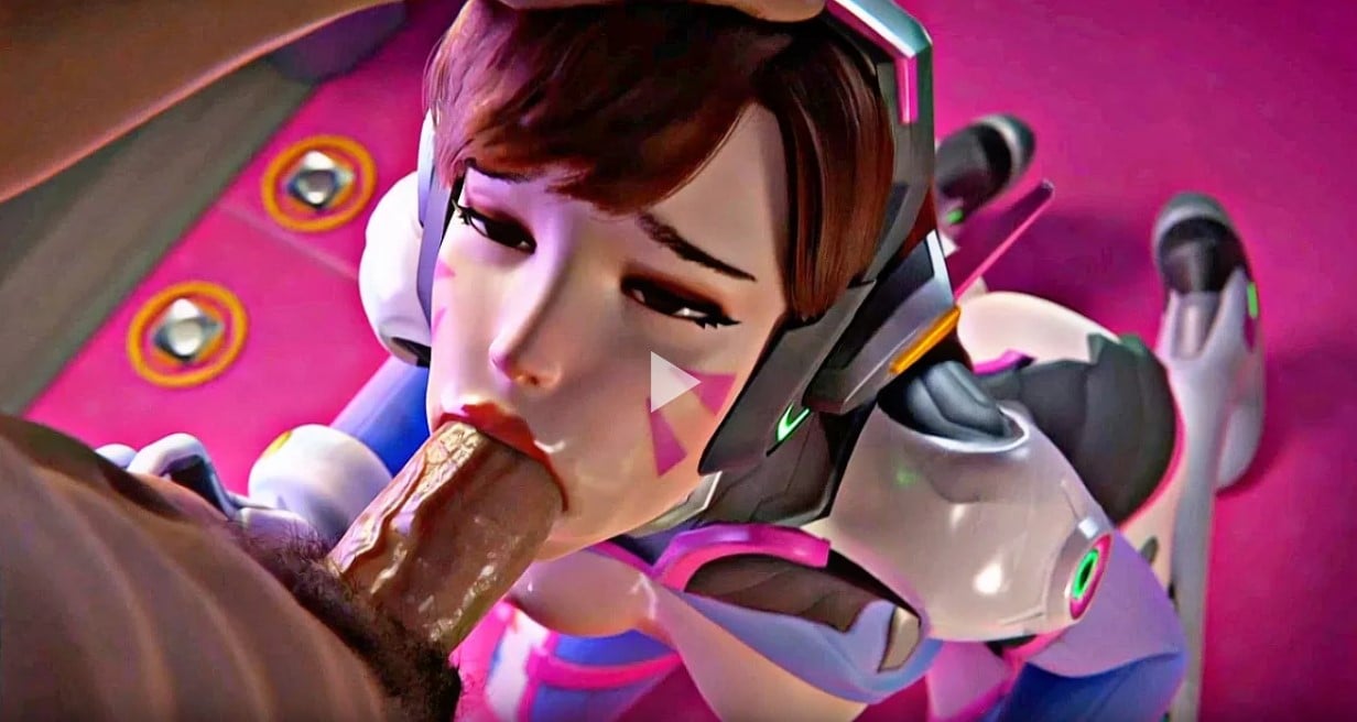 Dva X Ash Fuck Like A Slut [Kdh_3D]