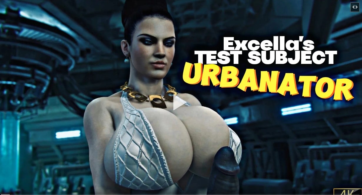 Excellas Test Subject [Urbanator]