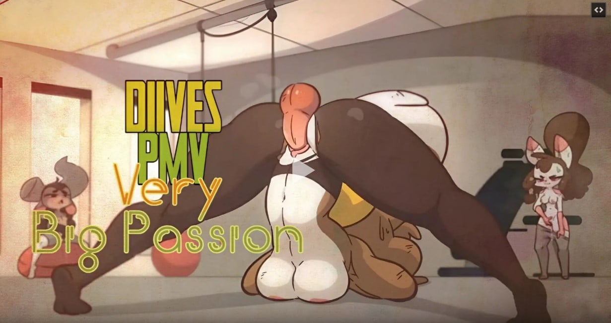 Diives PMV: Very Big Passion [Diives]