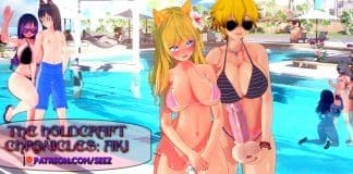 Holdcraft Chronicles: Aki Download