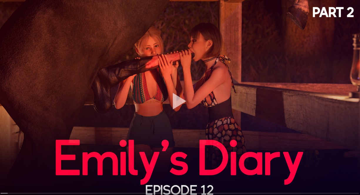 Emilys Diary - Episode 12 - Part 2 [Pleasuree3DX]