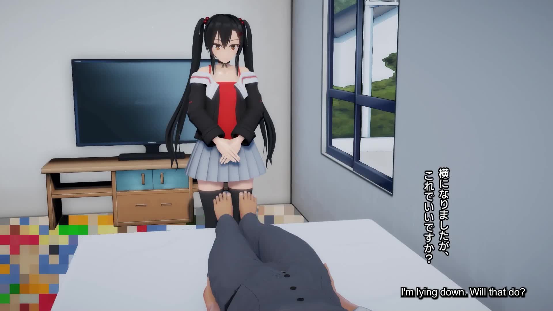 Dick Cleaning [Subtitled] [Maloxx]