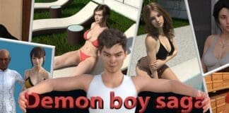 Demon Boy Saga Free Download