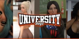 University Days Download 