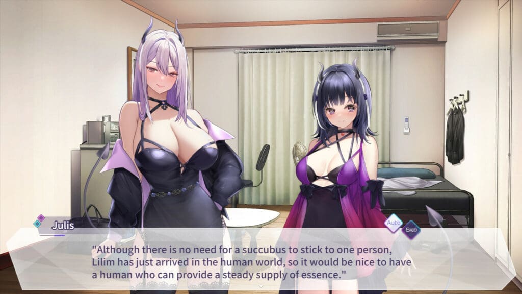 Lilim Wants to Lv Up Download