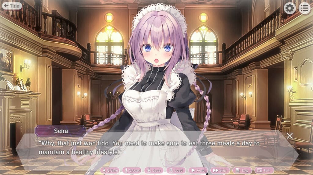 Dreamlike Love with Seira Download