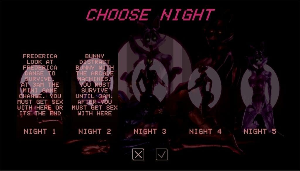 Five Nights at KinksDom Download